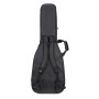 HOUSSE - GUITARE CLASSIQUE - IMPERMÉABLE - 15MM - OXFORD 600D HAUTE QUALITÉ - NOIR - GROOVIT®