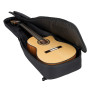 HOUSSE - GUITARE CLASSIQUE - IMPERMÉABLE - 15MM - OXFORD 600D HAUTE QUALITÉ - NOIR - GROOVIT®