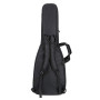HOUSSE - GUITARE ELECTRIQUE - IMPERMÉABLE - 15MM - OXFORD 600D HAUTE QUALITÉ - NOIR - GROOVIT®