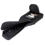 HOUSSE - GUITARE BASSE - IMPERMÉABLE - 15MM - OXFORD 600D HAUTE QUALITÉ - NOIR - GROOVIT®