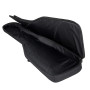 HOUSSE - GUITARE BASSE - IMPERMÉABLE - 15MM - OXFORD 600D HAUTE QUALITÉ - NOIR - GROOVIT®