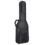 HOUSSE - GUITARE BASSE - IMPERMÉABLE - 15MM - OXFORD 600D HAUTE QUALITÉ - NOIR - GROOVIT®