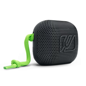 ENCEINTE BLUETOOTH PORTABLE 5W - PREMIUM AVEC BASS BOOST - IPX4 - NOIR - MUSE