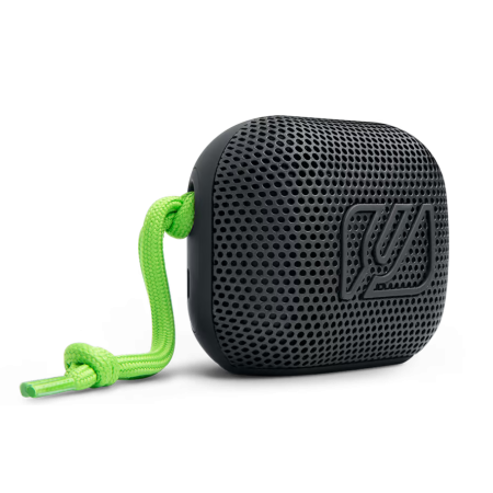 ENCEINTE BLUETOOTH PORTABLE 5W - PREMIUM AVEC BASS BOOST - IPX4 - NOIR - MUSE