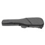 HOUSSE - GUITARE ELECTRIQUE - IMPERMÉABLE - 20MM - OXFORD 900D HAUT DE GAMME - GRIS - GROOVIT®