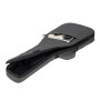 HOUSSE - GUITARE ELECTRIQUE - IMPERMÉABLE - 20MM - OXFORD 900D HAUT DE GAMME - GRIS - GROOVIT®