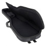 HOUSSE - GUITARE ELECTRIQUE - IMPERMÉABLE - 20MM - OXFORD 900D HAUT DE GAMME - GRIS - GROOVIT®