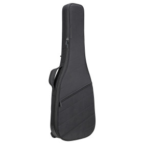 HOUSSE - GUITARE ELECTRIQUE - IMPERMÉABLE - 20MM - OXFORD 900D HAUT DE GAMME - NOIR - GROOVIT®