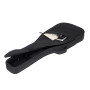HOUSSE - GUITARE ELECTRIQUE - IMPERMÉABLE - 20MM - OXFORD 900D HAUT DE GAMME - NOIR - GROOVIT®