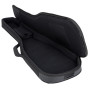 HOUSSE - GUITARE ELECTRIQUE - IMPERMÉABLE - 20MM - OXFORD 900D HAUT DE GAMME - NOIR - GROOVIT®