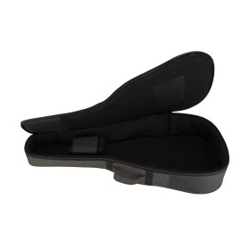 HOUSSE - GUITARE CLASSIQUE - IMPERMÉABLE - 20MM - OXFORD 900D HAUT DE GAMME - GRIS - GROOVIT®