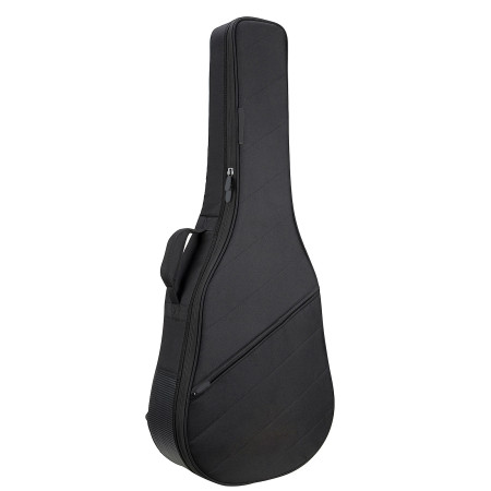 HOUSSE - GUITARE CLASSIQUE - IMPERMÉABLE - 20MM - OXFORD 900D HAUT DE GAMME - GRIS - GROOVIT®