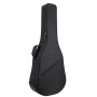 HOUSSE - GUITARE CLASSIQUE - IMPERMÉABLE - 20MM - OXFORD 900D HAUT DE GAMME - GRIS - GROOVIT®