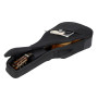 HOUSSE - GUITARE CLASSIQUE - IMPERMÉABLE - 20MM - OXFORD 900D HAUT DE GAMME - GRIS - GROOVIT®