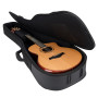 HOUSSE - GUITARE ACOUSTIQUE - IMPERMÉABLE - 20MM - OXFORD 900D HAUT DE GAMME - GRIS - GROOVIT®