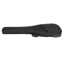 HOUSSE - GUITARE BASSE - IMPERMÉABLE - 20MM - OXFORD 900D HAUT DE GAMME - NOIR - GROOVIT®