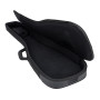 HOUSSE - GUITARE BASSE - IMPERMÉABLE - 20MM - OXFORD 900D HAUT DE GAMME - NOIR - GROOVIT®