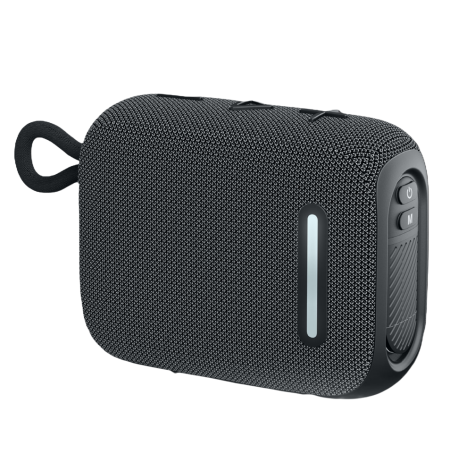 ENCEINTE BLUETOOTH PORTABLE 5W - IP67 - NOIR - MUSE