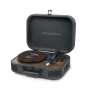 TOURNE-DISQUES VINYLES + FONCTION STEREO BLUETOOTH 2 x 5W + BLUETOOTH OUT - GRIS - MUSE