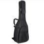 HOUSSE - GUITARE ACOUSTIQUE - IMPERMÉABLE - 15MM - OXFORD 600D HAUTE QUALITÉ - NOIR - GROOVIT®