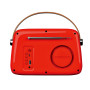 ENCEINTE BLUETOOTH PORTABLE RETRO ALMA 5W + RADIO FM - ROUGE - LEDWOOD