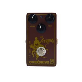 PEDALE D'EFFETS - CYPRIAN OD - CP517 - CALINE®
