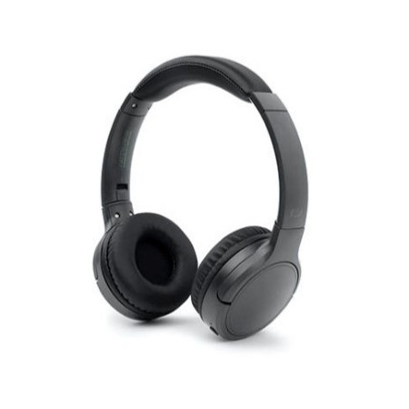 CASQUE AUDIO BLUETOOTH NOIR LONGUE AUTONOMIE + MAINS LIBRES - MUSE
