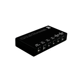 ALIMENTATION ISOLÉE HAUTE INTENSITÉ 5 SORTIES - CP203 - CALINE®