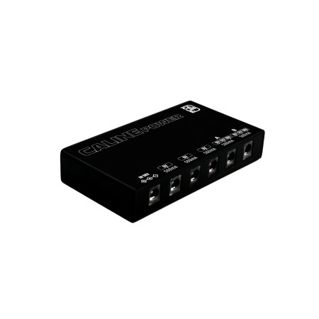 ALIMENTATION ISOLÉE HAUTE INTENSITÉ 5 SORTIES - CP203 - CALINE®