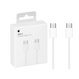 CABLE CHARGE RAPIDE ET SYNCHRO USB-C VERS USB-C 1M - MM093ZM/A - ORIGINE APPLE