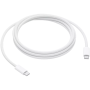 CABLE CHARGE RAPIDE ET SYNCHRO USB-C VERS USB-C 2M (240W) - TISSÉ - MYQT3ZM/A - ORIGINE APPLE