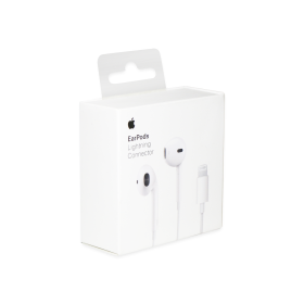 ECOUTEURS FILAIRES EARPODS LIGHTNING - MWTY3ZM/A - ORIGINE APPLE