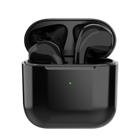 ECOUTEURS SANS FIL BLUETOOTH 5.3 ETANCHE IPX3 - NOIR - LEDWOOD VEGA