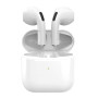 ECOUTEURS SANS FIL BLUETOOTH 5.3 ETANCHE IPX3 - BLANC - LEDWOOD VEGA