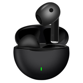 ECOUTEURS TRUE WIRELESS BLUETOOTH 5.3 NOIR - SETTY