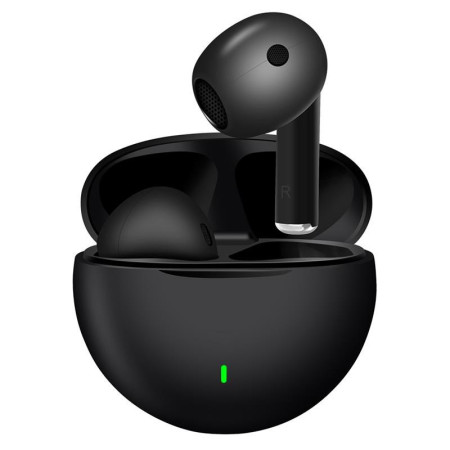 ECOUTEURS TRUE WIRELESS BLUETOOTH 5.3 NOIR - SETTY