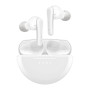 ECOUTEURS TRUE WIRELESS + NOISE CANCELLING SOUNDFORM RHYTHM - BLANCS - BELKIN