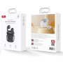 ECOUTEURS TRUE WIRELESS BLUETOOTH 5.3 NOIR X33 - XO