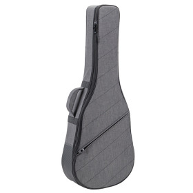 HOUSSE - CLASSIQUE - IMPERMÉABLE - 20MM - OXFORD 900D PREMIUM - GRIS - GROOVIT®