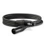 CABLE XLR - 3.5M - PVC - D7MM - M/F - GROOVIT®
