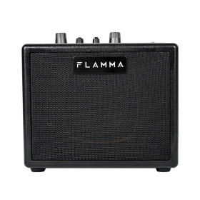 MINI AMP BLUETOOTH - 5W - 7 EFFETS & SIM-AMP INTÉGRÉES - FA05 - FLAMMA®
