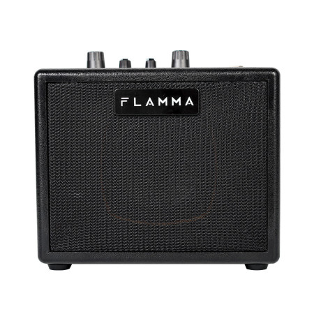 MINI AMP BLUETOOTH - 5W - 7 EFFETS & SIM-AMP INTÉGRÉES - FA05 - FLAMMA®