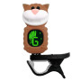 TUNER CLIP CHROMATIQUE - CHAT - MARRON - SWIFF®