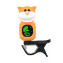TUNER CLIP CHROMATIQUE - CHAT - ORANGE - SWIFF®