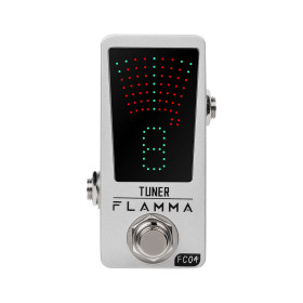 PÉDALE TUNER - TUNER HAUTE PRÉCISION - FC04 - FLAMMA®