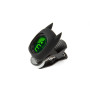 TUNER CLIP CHROMATIQUE - BAT - NOIR - SWIFF®