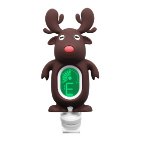 TUNER CLIP CHROMATIQUE - RENNE - MARRON - SWIFF®