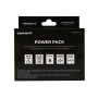 POWER PACK II - 9V 2A - 8 SORTIES - GROPWPACK002 - GROOVIT®