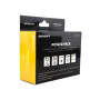 POWER PACK II - 9V 2A - 8 SORTIES - GROPWPACK002 - GROOVIT®