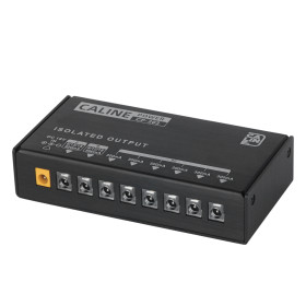 BLOC D'ALIMENTATION ISOLÉE ET SÉPARÉE 8 SORTIES - CP202 - CALINE®